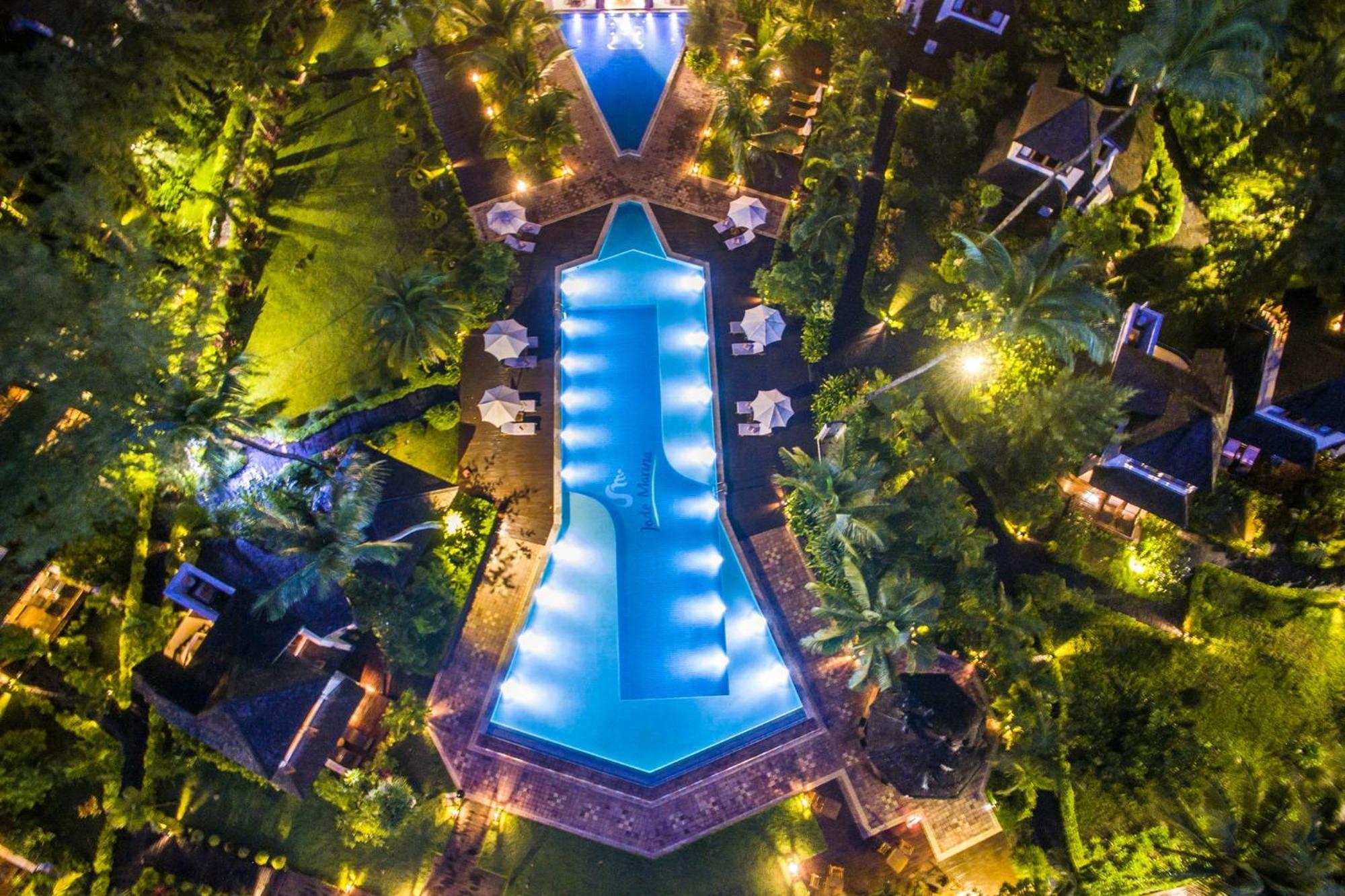 Jade Marina Resort And Spa Ngapali Exteriör bild