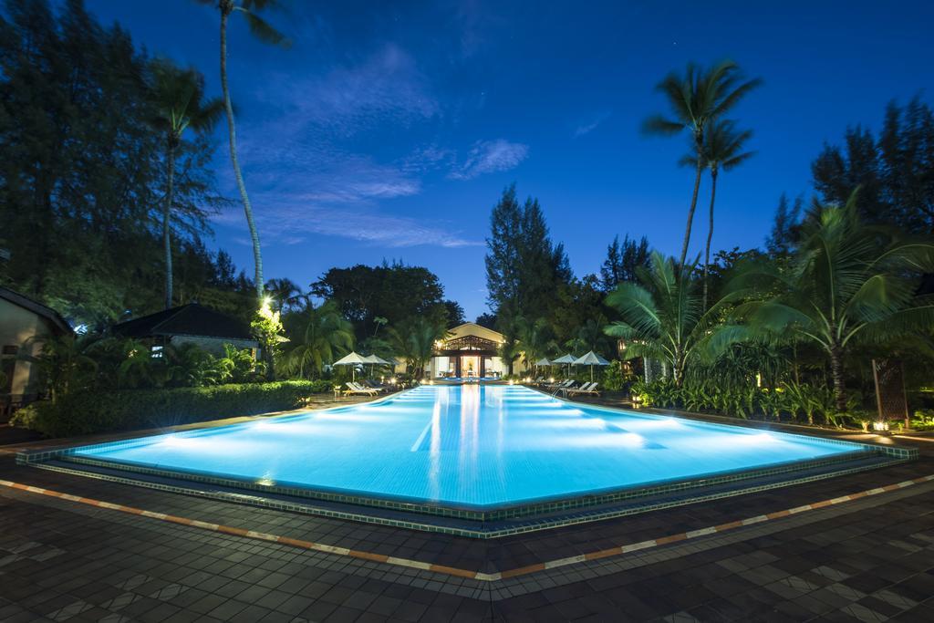 Jade Marina Resort And Spa Ngapali Exteriör bild