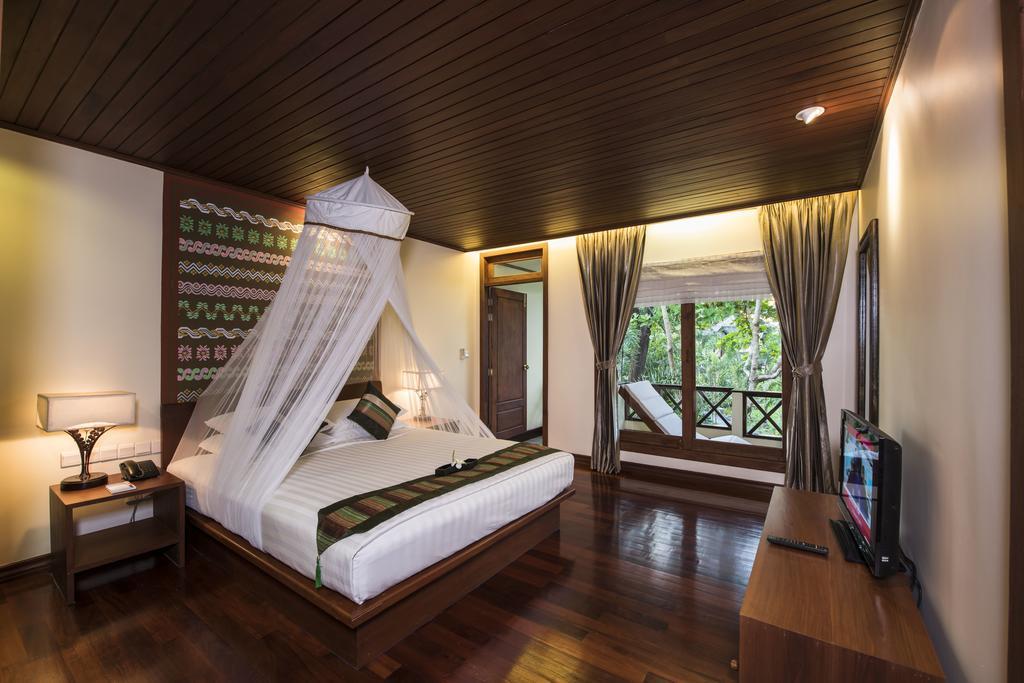 Jade Marina Resort And Spa Ngapali Rum bild