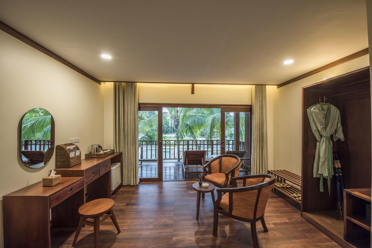 Jade Marina Resort And Spa Ngapali Rum bild