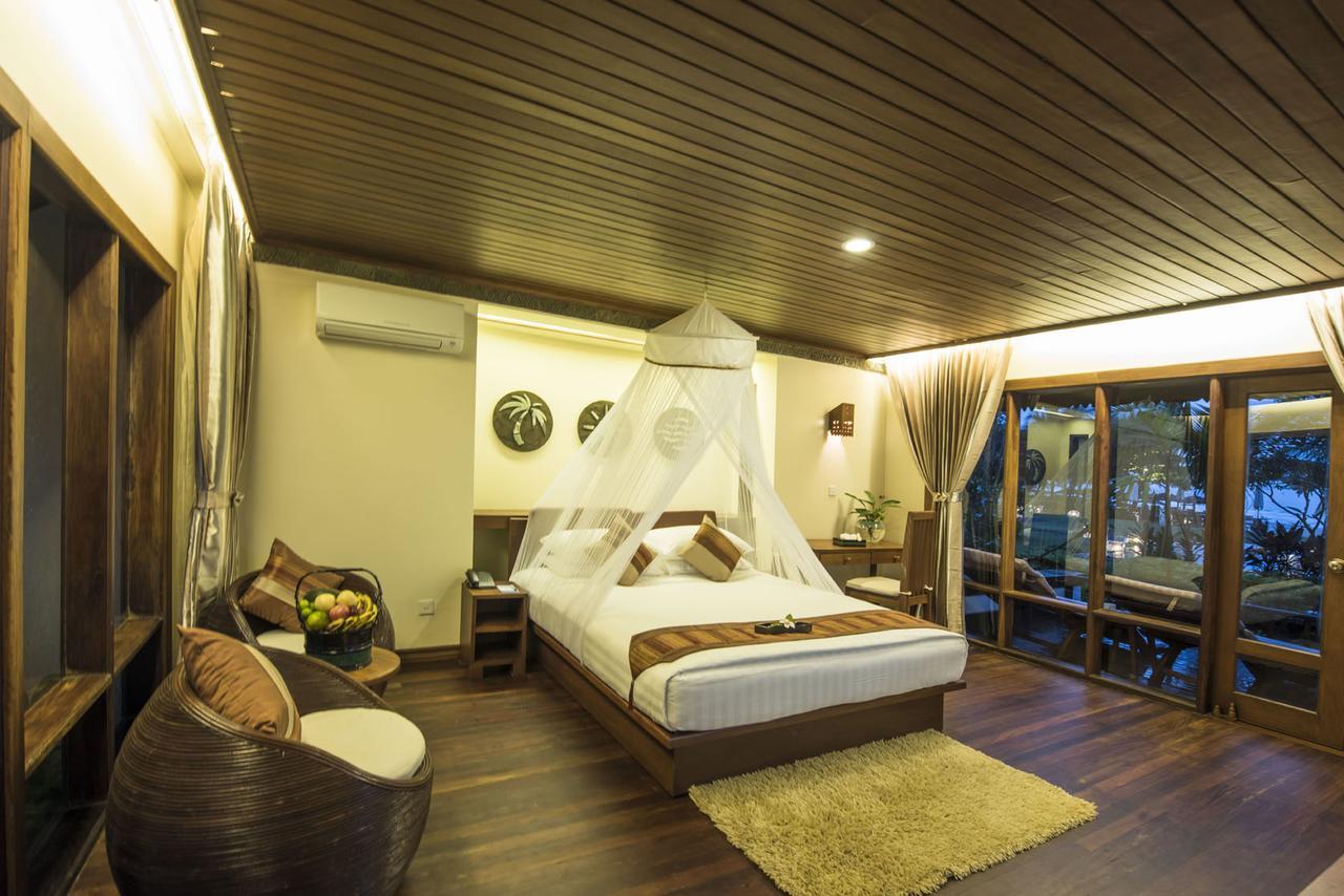 Jade Marina Resort And Spa Ngapali Rum bild